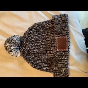 Love Your Melon Pom beanie